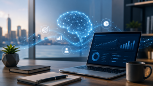 How AI will improve financial planning